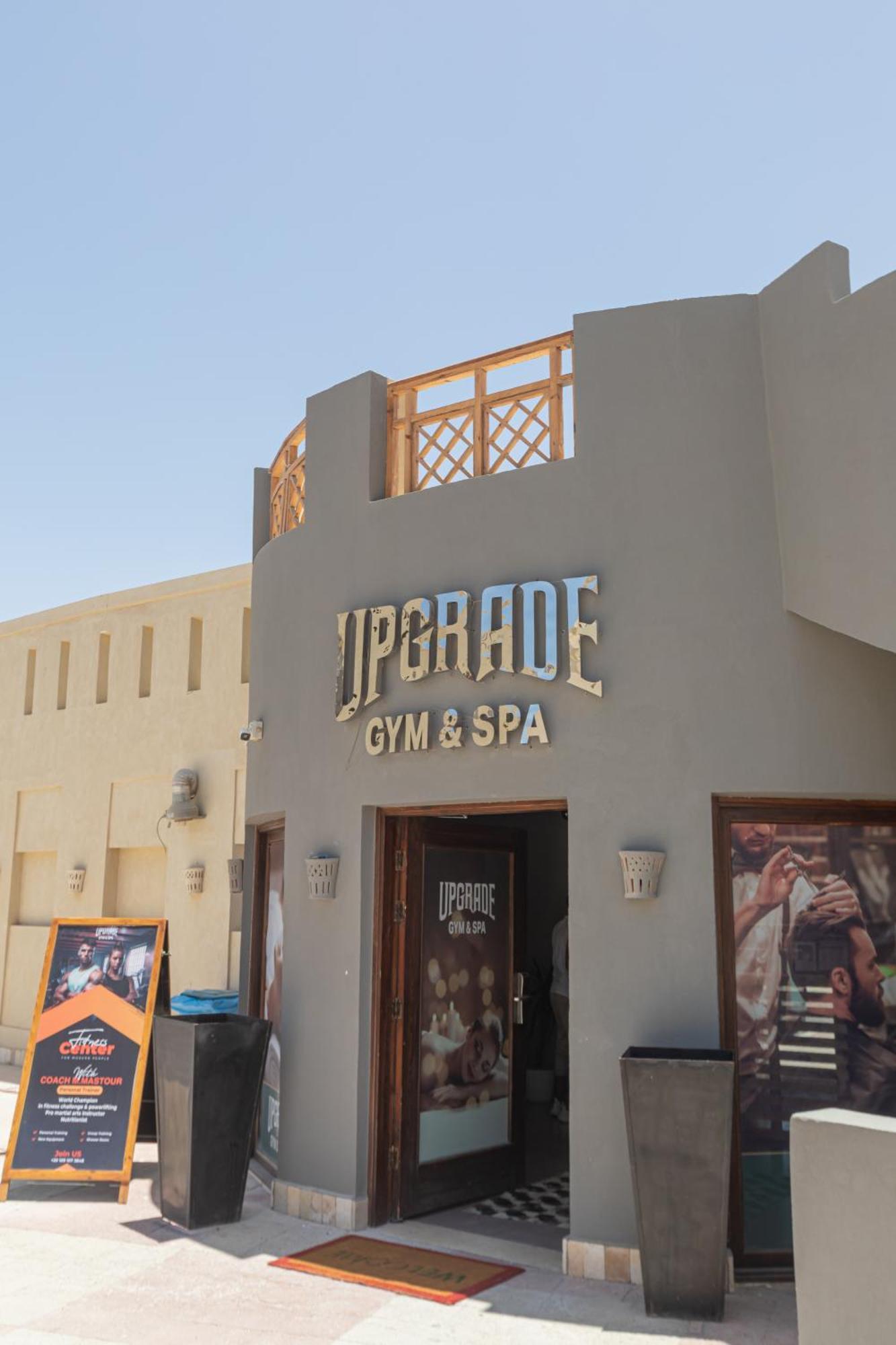 Appartement Azzurra Sahl Haseesh Hurghada