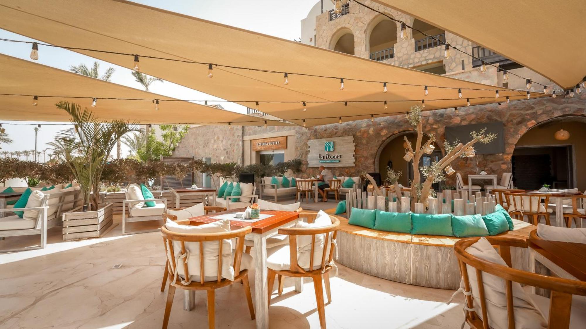 Azzurra Sahl Haseesh Appartement *