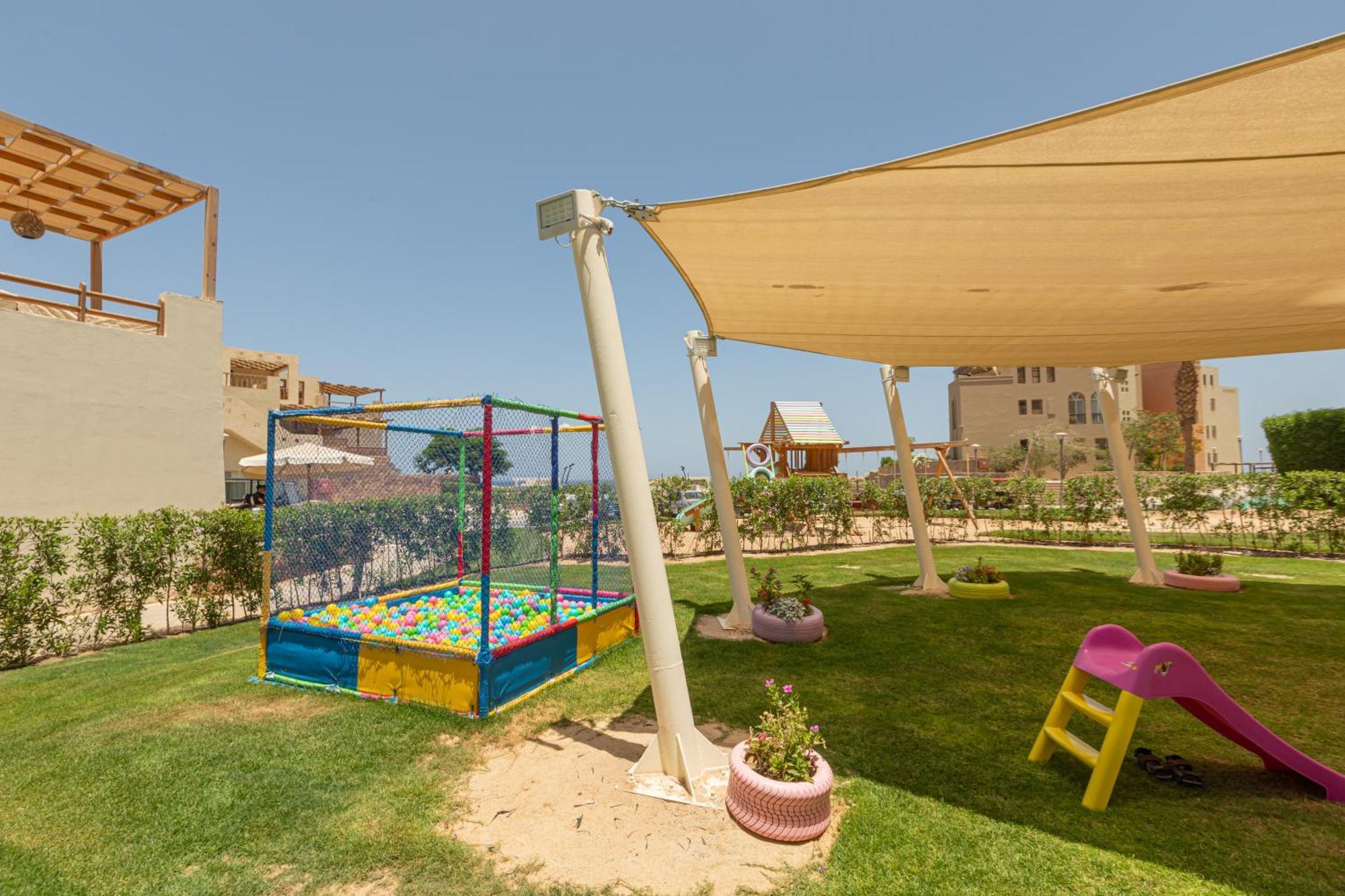 Appartement Azzurra Sahl Haseesh *