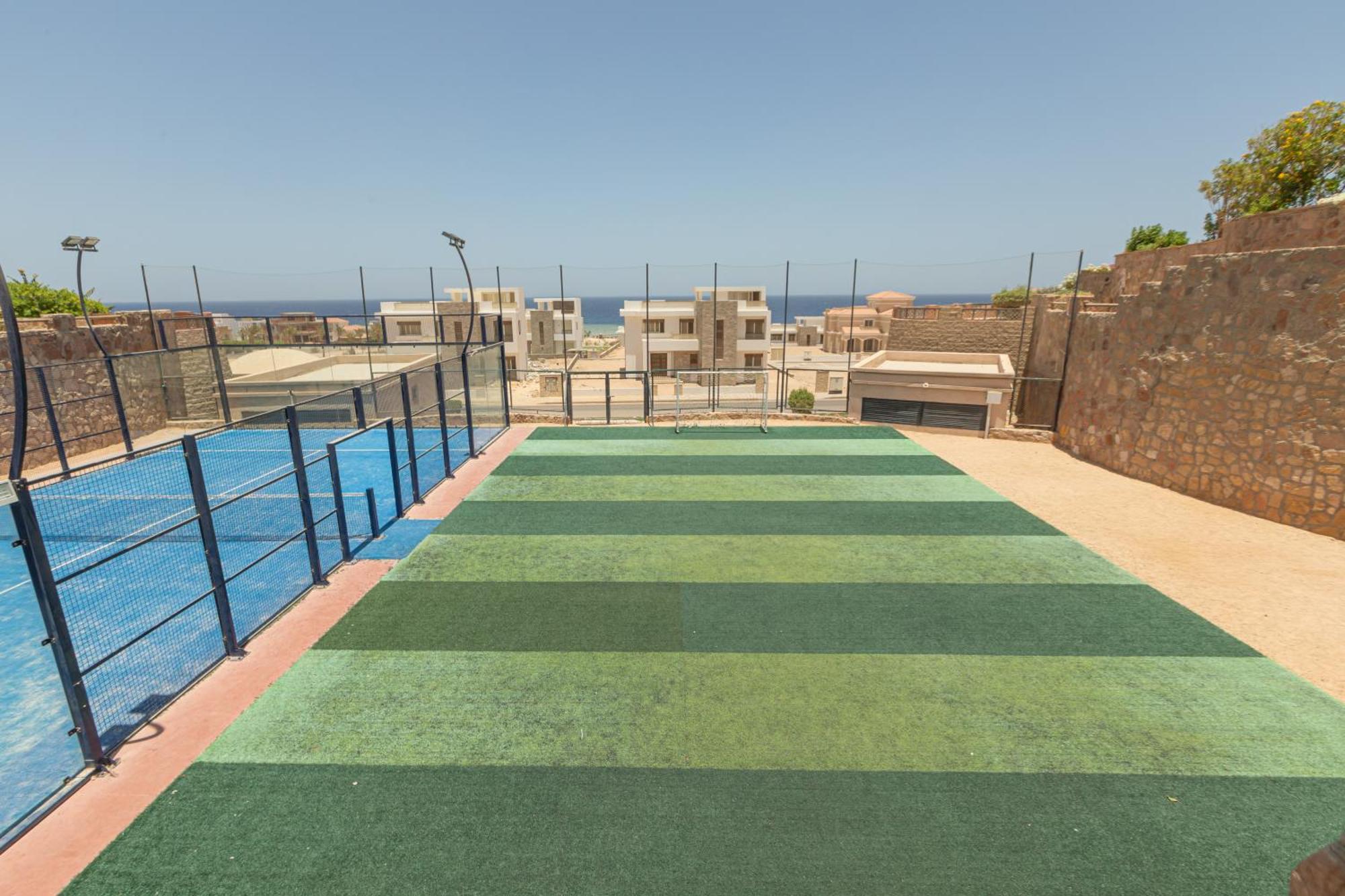 Appartement Azzurra Sahl Haseesh Hurghada