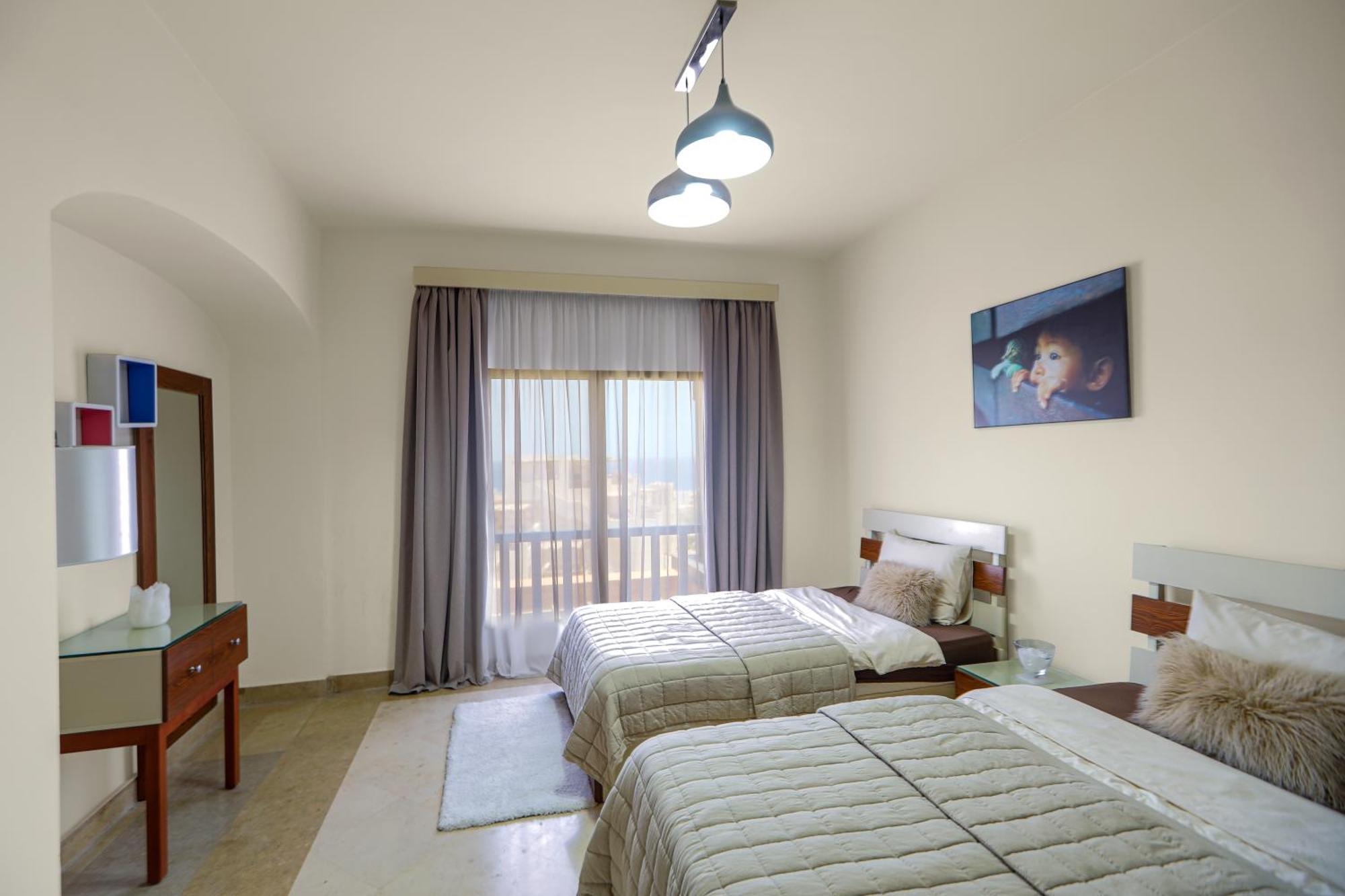 Appartement Azzurra Sahl Haseesh *