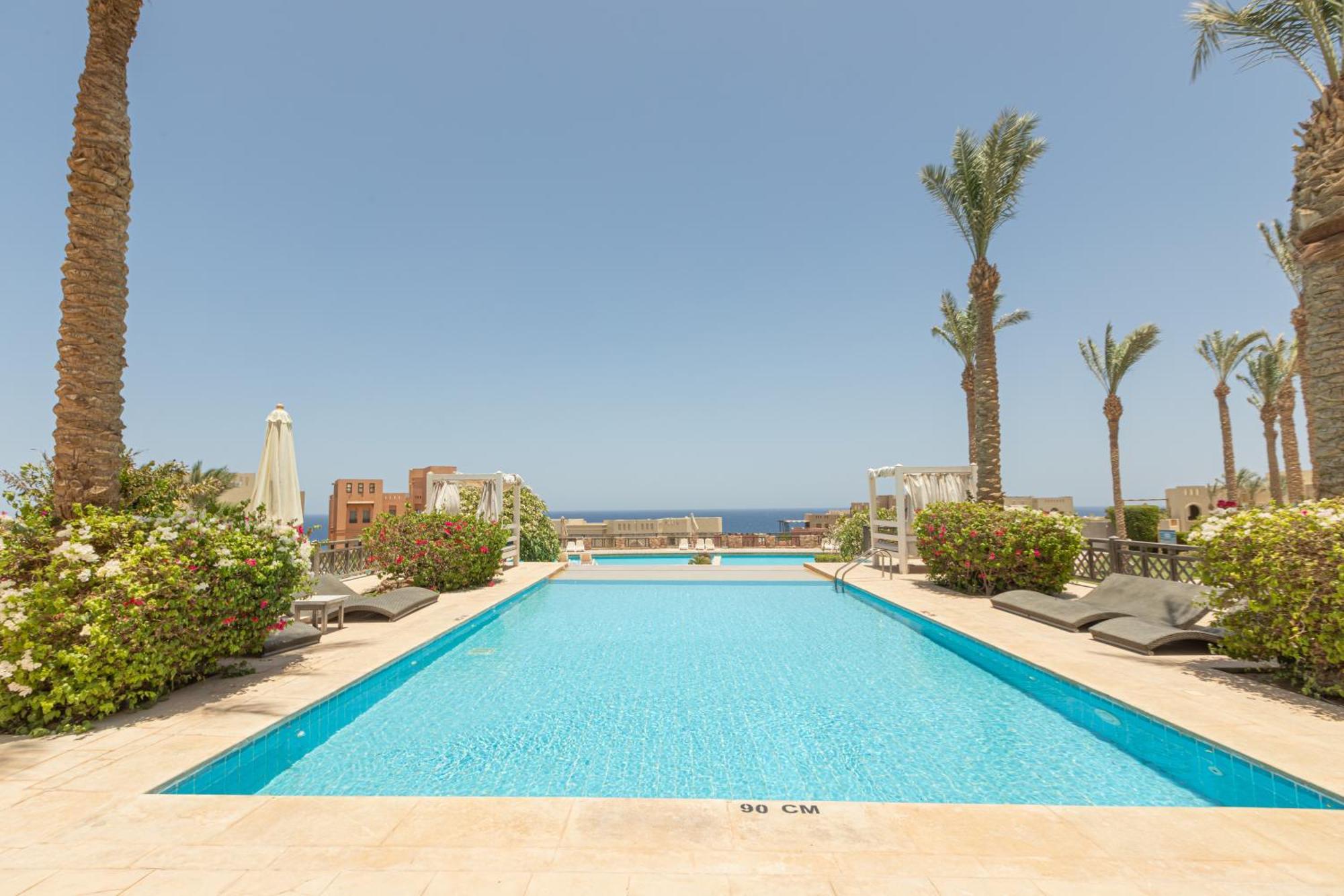 Appartement Azzurra Sahl Haseesh *