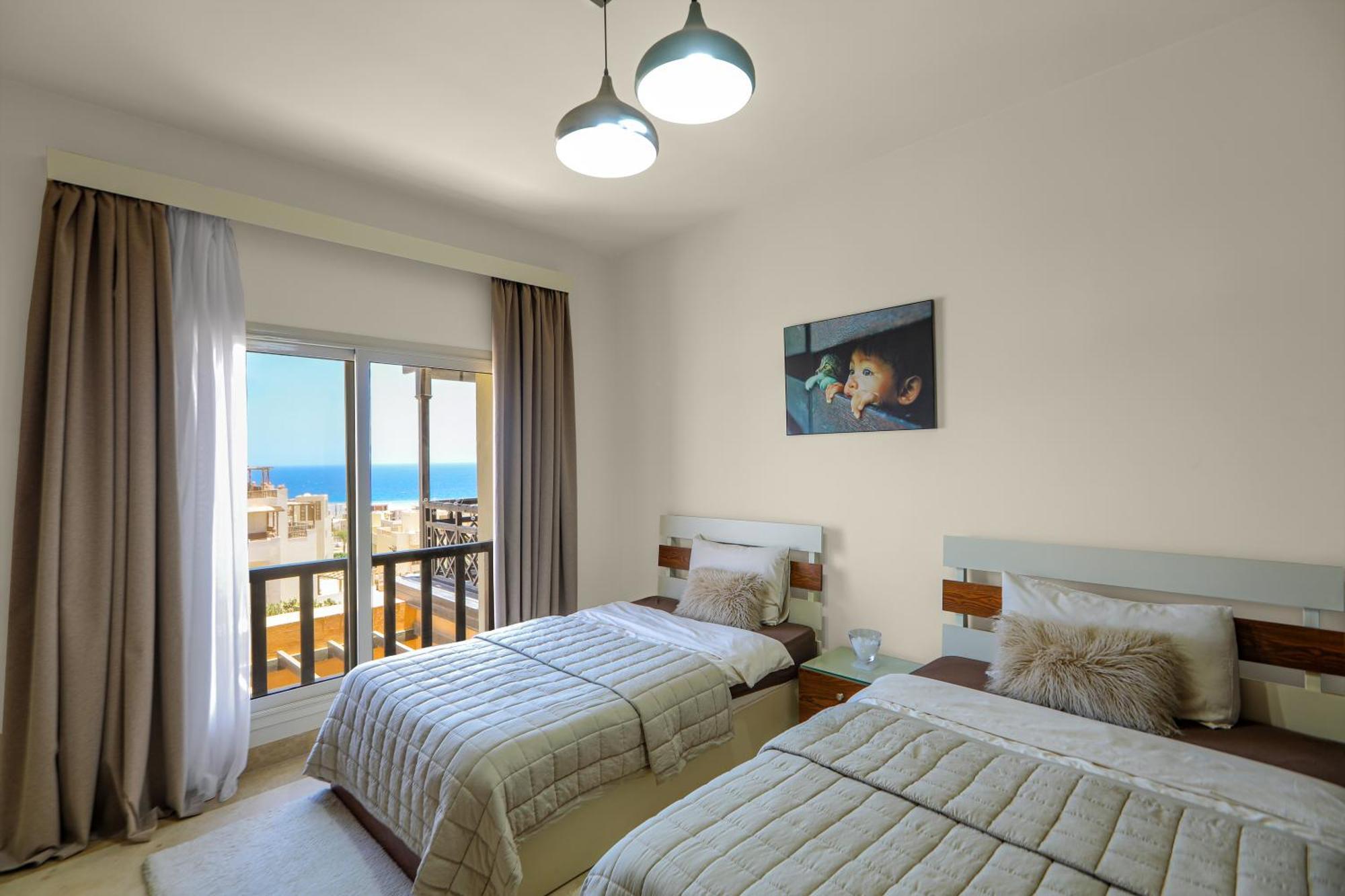 Azzurra Sahl Haseesh Appartement