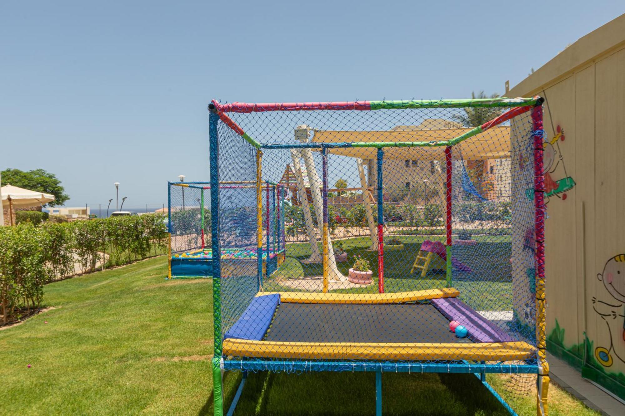 Appartement Azzurra Sahl Haseesh *