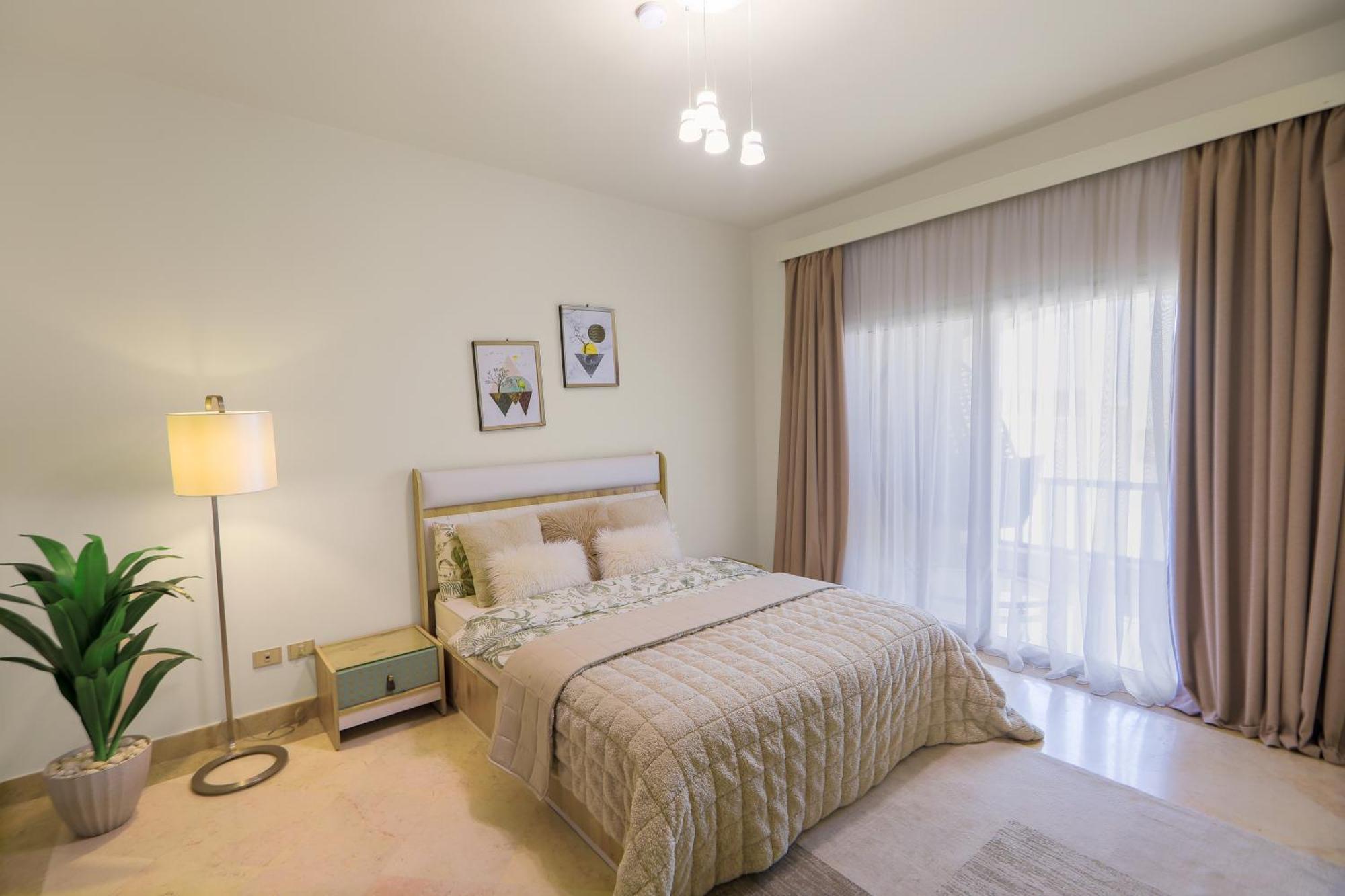 Appartement Azzurra Sahl Haseesh *